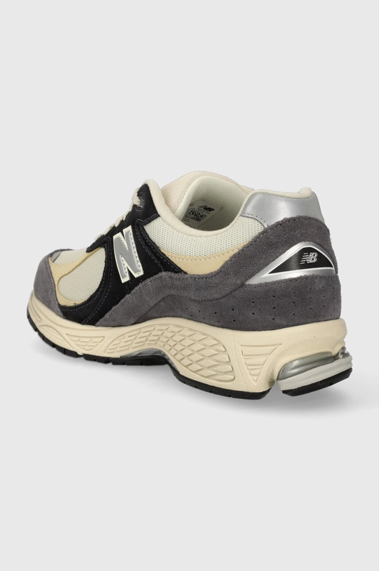 New Balance sportcipő M2002RSH Szár: textil, szarvasbőr Belseje: textil Talp: szintetikus anyag