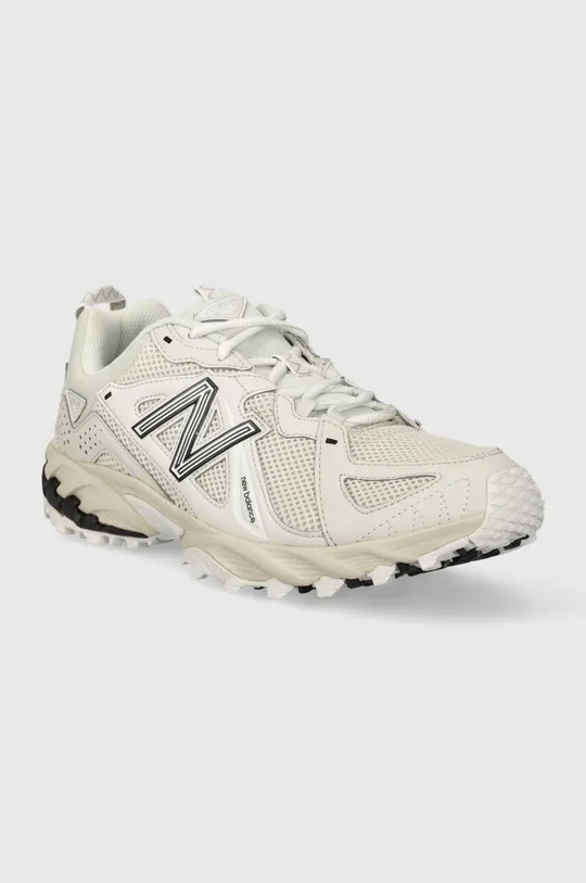 New Balance sneakers ML610TBA bianco