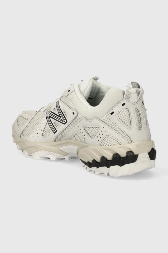 Tenisky New Balance ML610TBA Zvršok: Syntetická látka, Textil Vnútro: Textil Podrážka: Syntetická látka