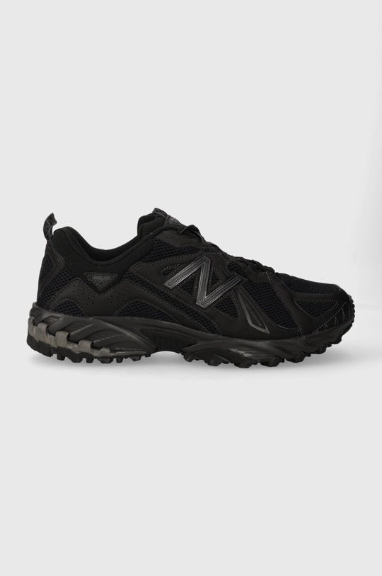 nero New Balance sneakers ML610TBB Uomo