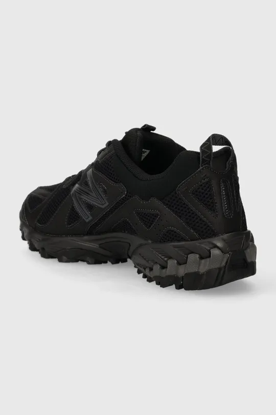 Sneakers boty New Balance ML610TBB Svršek: Umělá hmota, Textilní materiál Vnitřek: Textilní materiál Podrážka: Umělá hmota