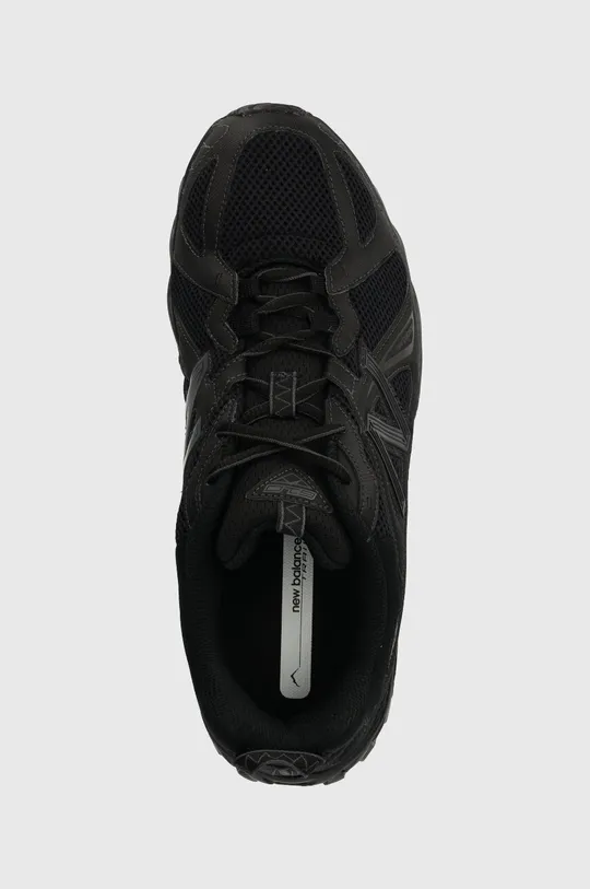 černá Sneakers boty New Balance ML610TBB