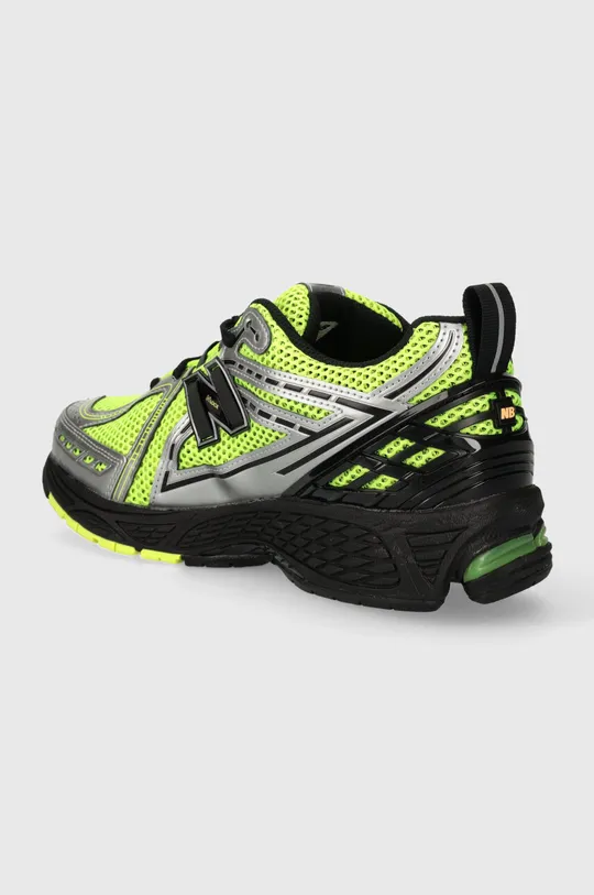 Sneakers boty New Balance M1906RCG Svršek: Umělá hmota, Textilní materiál Vnitřek: Textilní materiál Podrážka: Umělá hmota