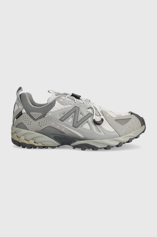 γκρί Αθλητικά New Balance ML610XA Ανδρικά