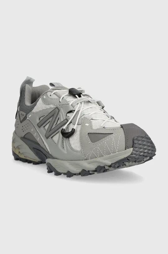 Sneakers boty New Balance ML610XA šedá