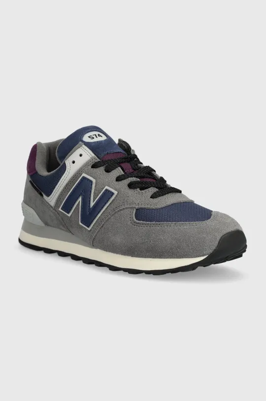 New Balance sneakers U574KGN gray