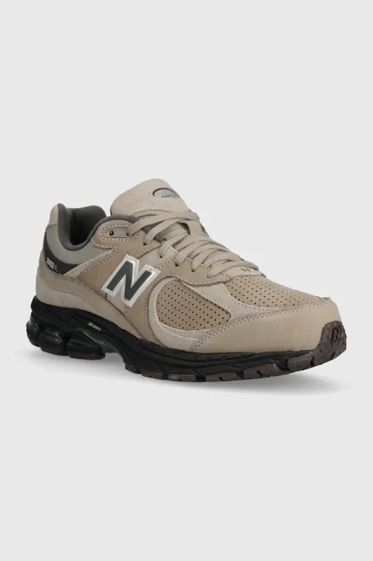 New Balance sneakers M2002REG brown