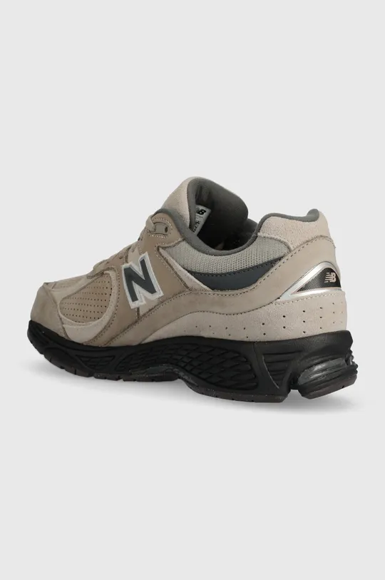 New Balance sneakers M2002REG Uppers: Textile material, Suede Inside: Textile material Outsole: Synthetic material