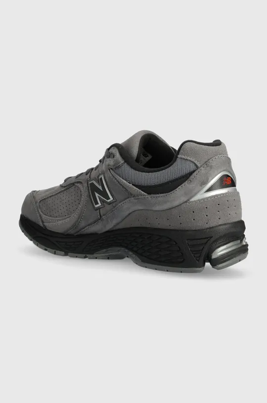 Sneakers boty New Balance M2002REH Svršek: Textilní materiál, Semišová kůže Vnitřek: Textilní materiál Podrážka: Umělá hmota