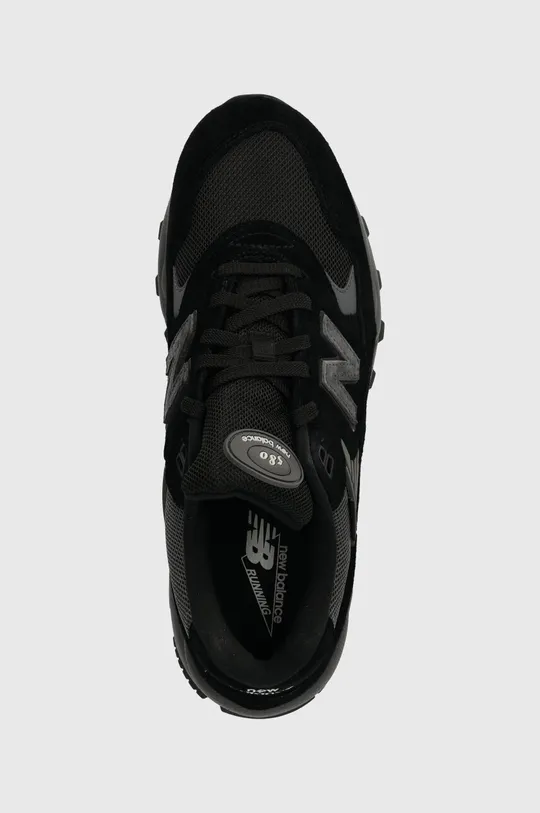black New Balance sneakers MT580RGR