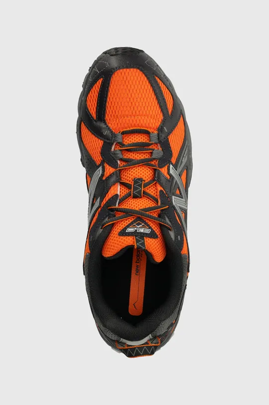 orange New Balance sneakers ML610TAI