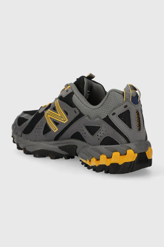 New Balance sneakersy ML610TAK <p> Cholewka: Materiał syntetyczny, Materiał tekstylny Wnętrze: Materiał syntetyczny Podeszwa: Materiał syntetyczny</p>