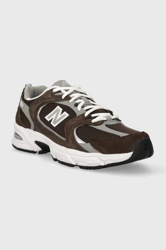 New Balance sneakersy MR530CL brązowy