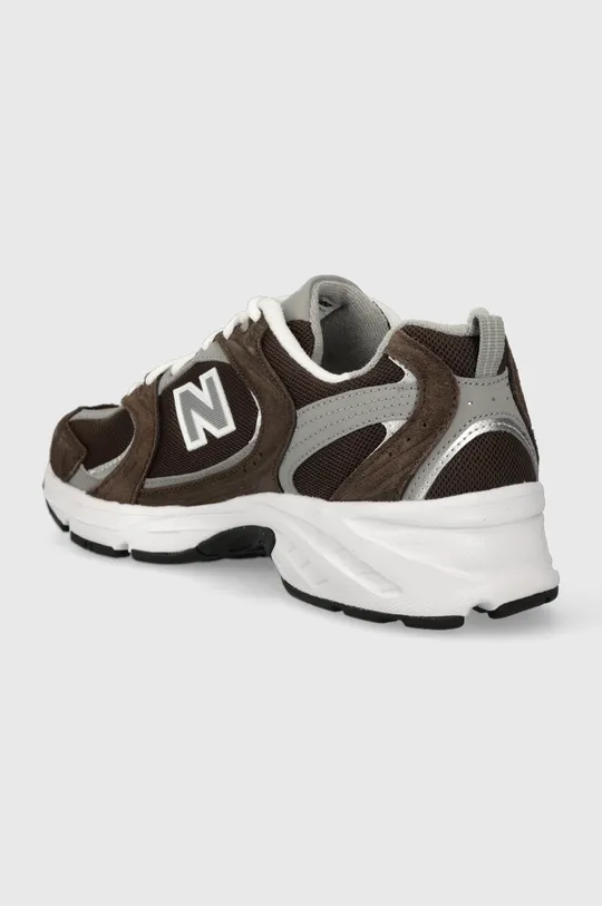 Sneakers boty New Balance MR530CL  Svršek: Textilní materiál, Semišová kůže Vnitřek: Textilní materiál Podrážka: Umělá hmota