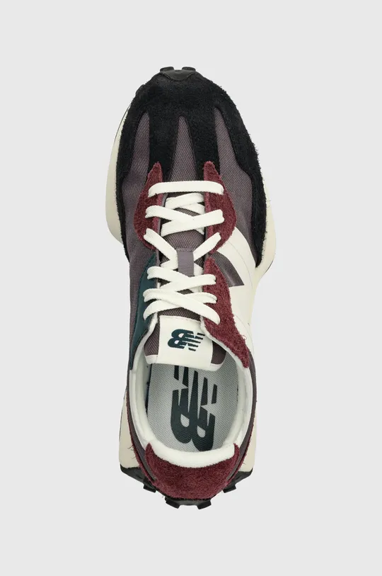 fialová Sneakers boty New Balance MS327HB