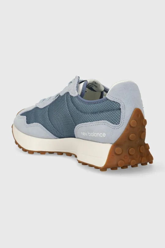 Sneakers boty New Balance MS327MQ  Svršek: Textilní materiál, Semišová kůže Vnitřek: Textilní materiál Podrážka: Umělá hmota