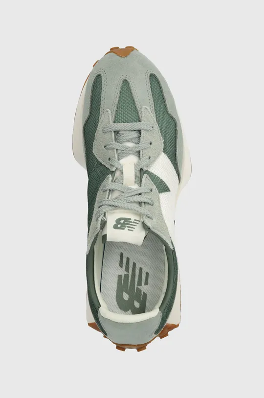 zelená Sneakers boty New Balance MS327MS