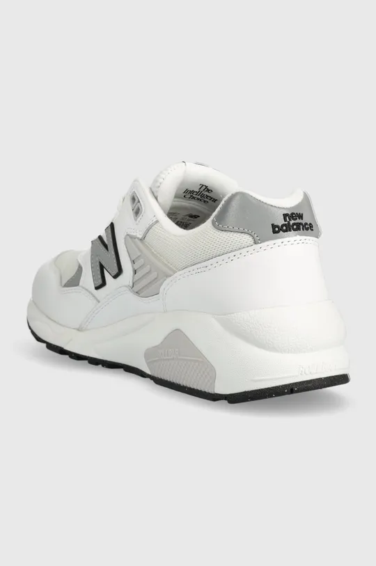 Sneakers boty New Balance 580  Svršek: Textilní materiál, Přírodní kůže Vnitřek: Textilní materiál Podrážka: Umělá hmota