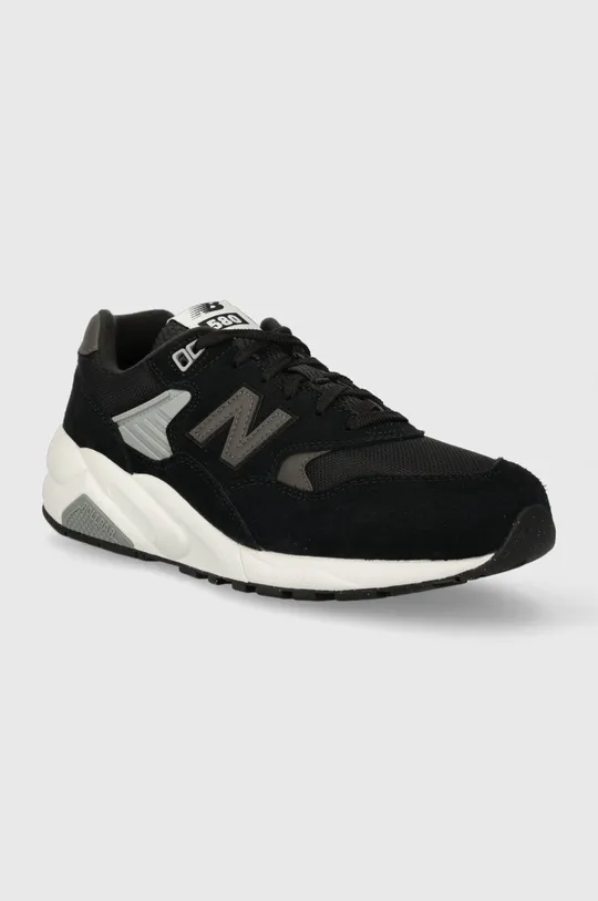 New Balance sneakersy 580 czarny