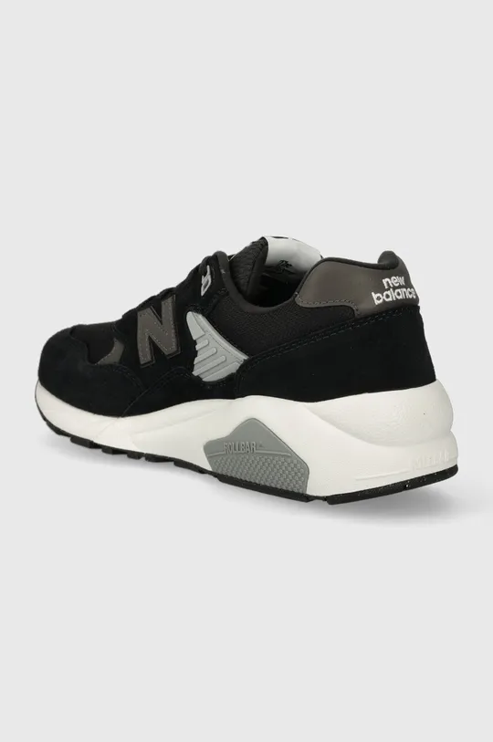Sneakers boty New Balance 580 Svršek: Umělá hmota, Textilní materiál, Semišová kůže Vnitřek: Textilní materiál Podrážka: Umělá hmota