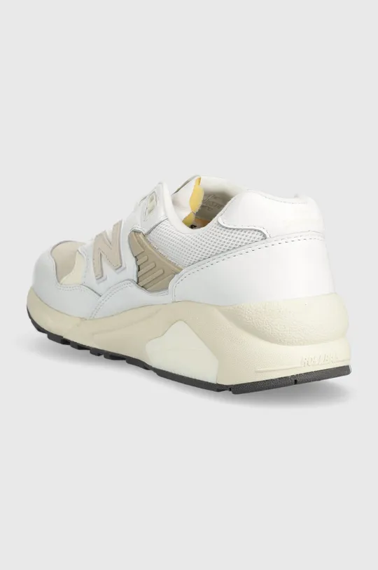 New Balance sneakers 580  Uppers: Textile material, Natural leather, Suede Inside: Textile material Outsole: Synthetic material