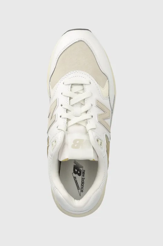 biały New Balance sneakersy 580