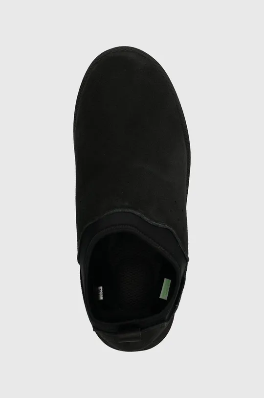 black Suicoke slippers OG073M2abMID Ron M2Ab Mid
