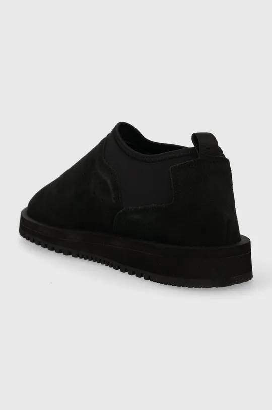 Suicoke slippers OG073SwpabMID Ron Swpab Mid Uppers: Synthetic material, Suede Outsole: Synthetic material Insert: Textile material