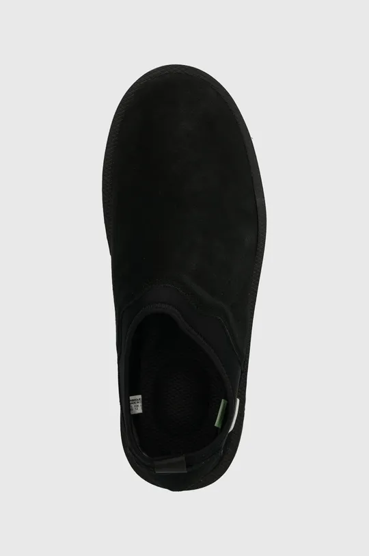 black Suicoke slippers OG073SwpabMID Ron Swpab Mid
