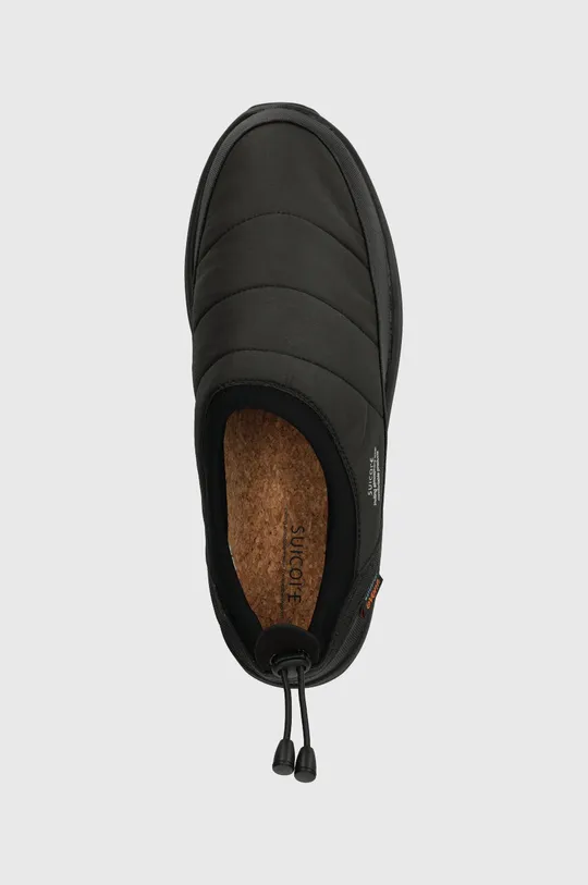 black Suicoke sneakers