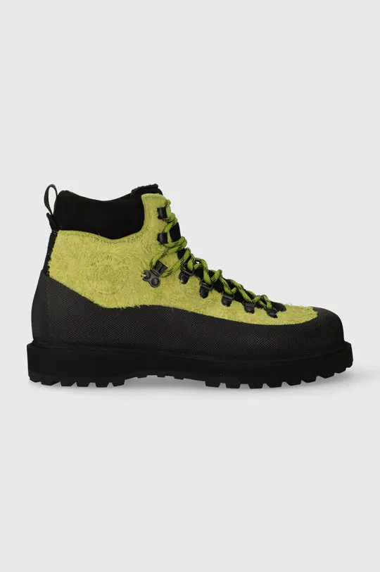 green Diemme leather hiking boots Roccia Vet Sport Men’s