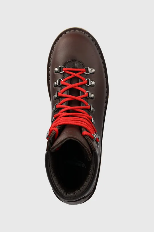 brown Diemme leather shoes Roccia Vet
