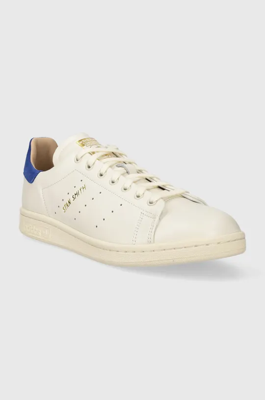 Кожаные кроссовки adidas Originals Stan Smith Lux белый