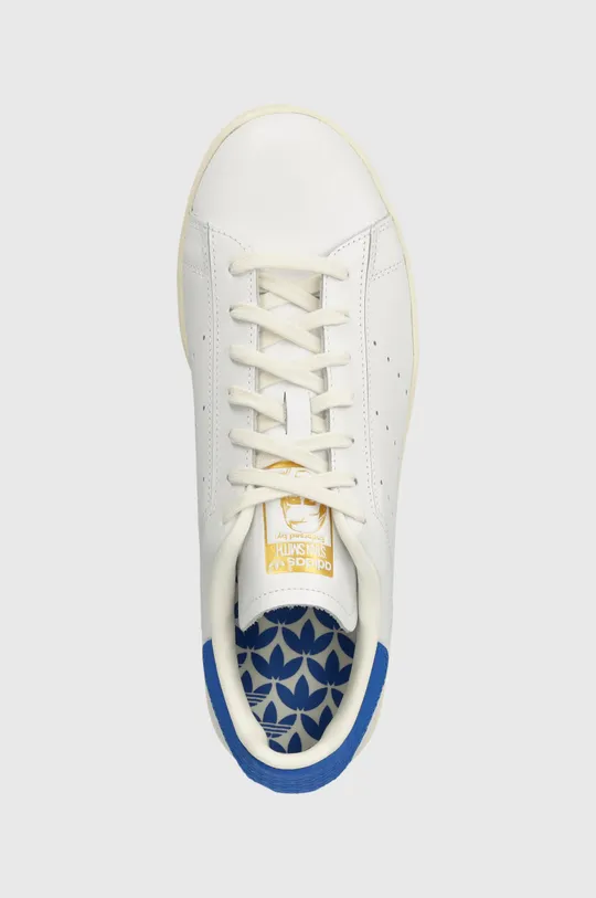 белый Кожаные кроссовки adidas Originals STAN SMITH