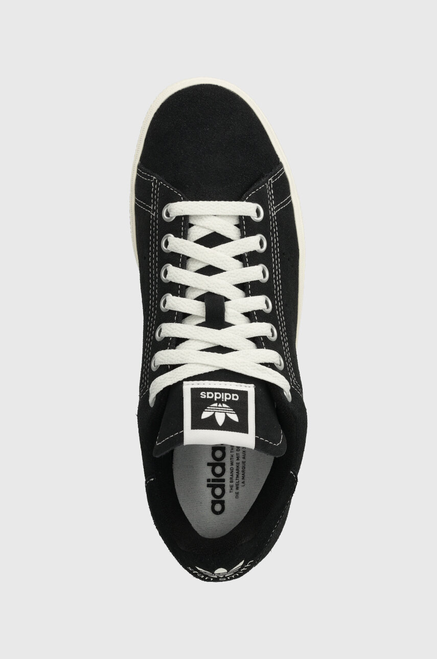 stan smith sneakers black
