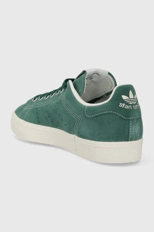 adidas Originals sneakersy zamszowe Stan Smith CS Cholewka: Skóra zamszowa, Wnętrze: Materiał tekstylny, Podeszwa: Materiał syntetyczny