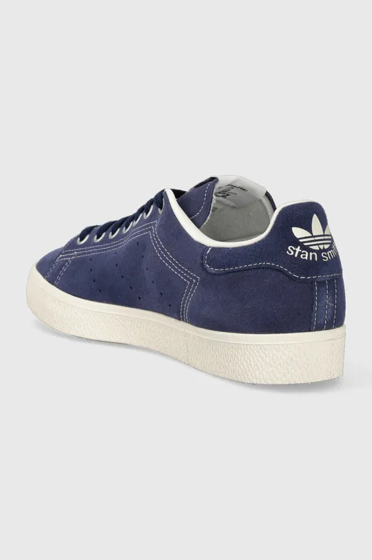 adidas Originals suede sneakers STAN SMITH Uppers: Suede Inside: Textile material Outsole: Synthetic material
