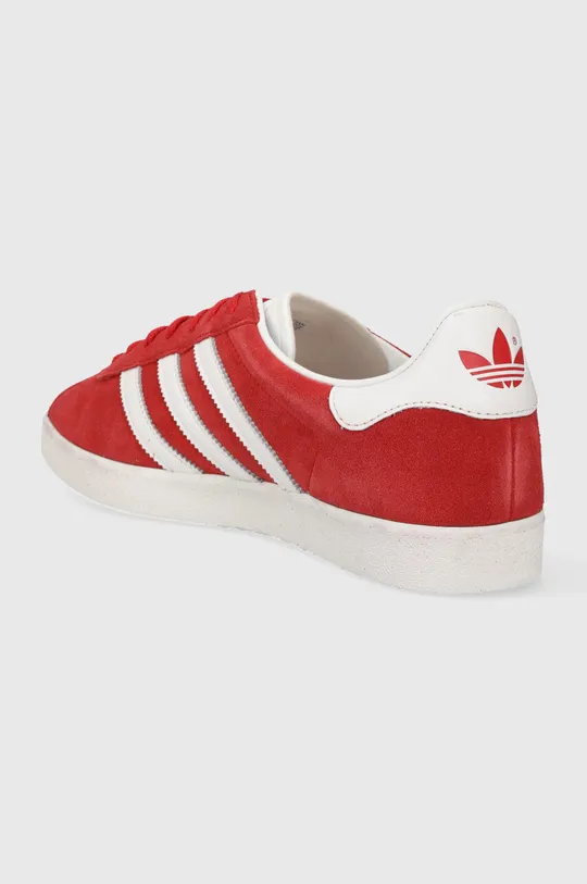 adidas Originals leather sneakers Gazelle 85 Uppers: Natural leather, Suede Inside: Textile material, Natural leather Outsole: Synthetic material