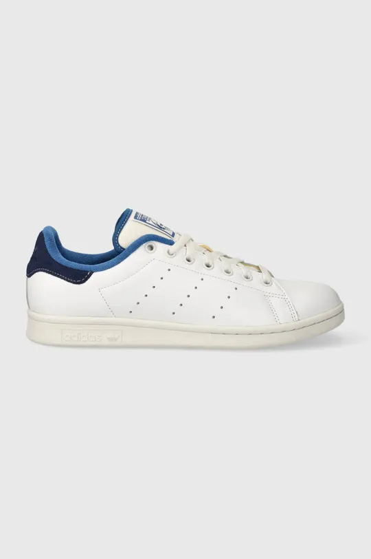 λευκό Δερμάτινα αθλητικά παπούτσια adidas Originals Stan Smith Ανδρικά