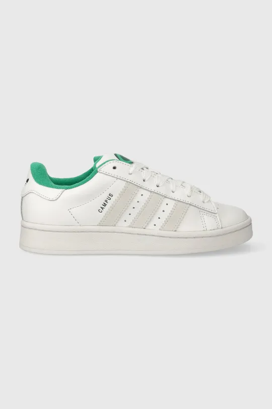 white adidas Originals leather sneakers Campus 00s Men’s