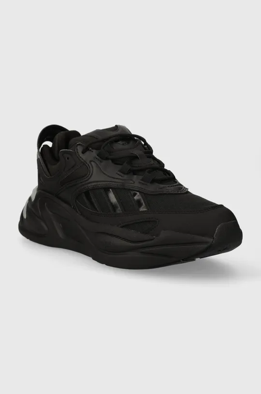 Sneakers boty adidas Originals Ozmorph černá