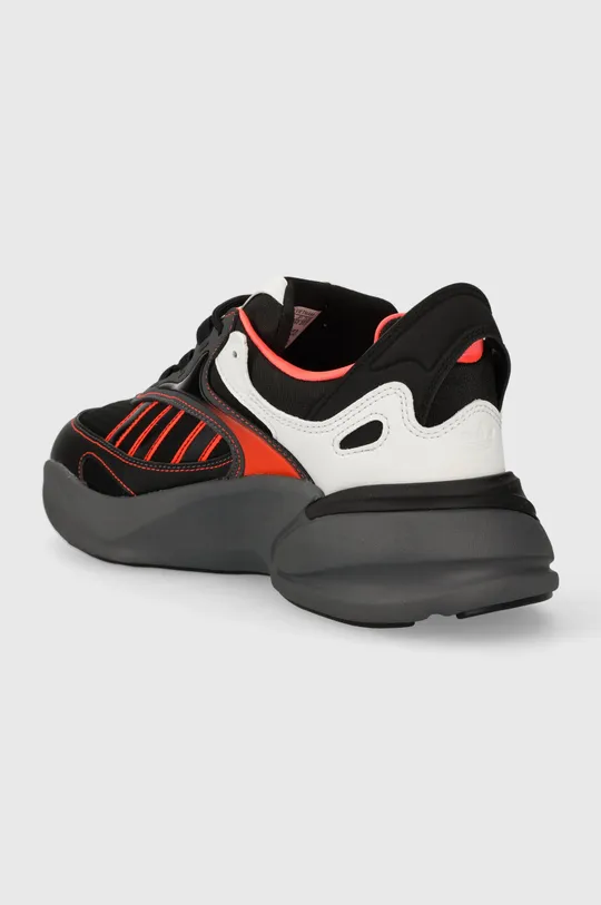 Sneakers boty adidas Originals Ozmorph Svršek: Umělá hmota, Textilní materiál Vnitřek: Textilní materiál Podrážka: Umělá hmota