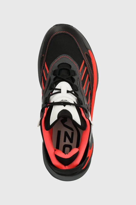 nero adidas Originals sneakers