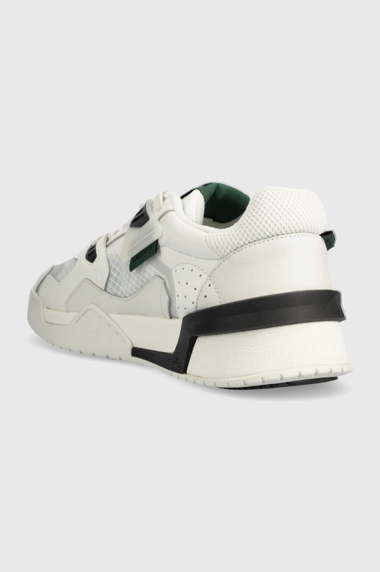 Lacoste sneakersy LT 125 123 1 SMA Cholewka: Materiał tekstylny, Skóra naturalna, Wnętrze: Materiał tekstylny, Podeszwa: Materiał syntetyczny