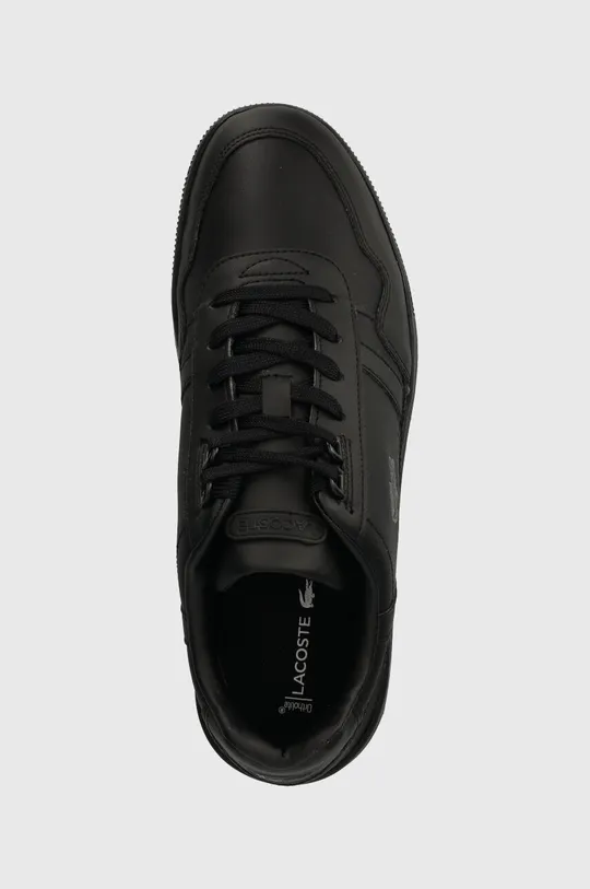 czarny Lacoste sneakersy T-CLIP 223 4 SMA