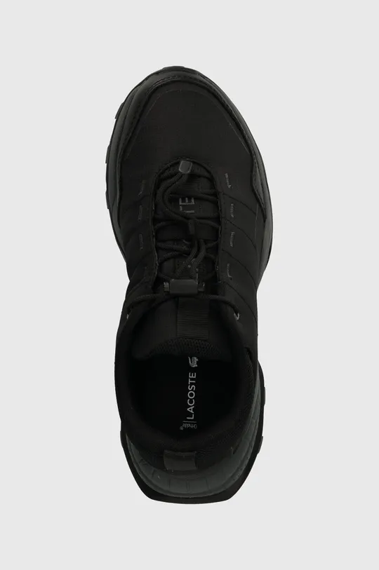 czarny Lacoste sneakersy L-GUARD BRKR CT 2231 SMA