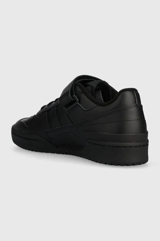 adidas Originals leather sneakers Forum Low Uppers: Synthetic material, coated leather Inside: Textile material Outsole: Synthetic material