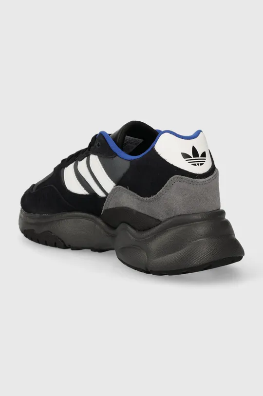 Sneakers boty adidas Originals Retropy F90 Svršek: Textilní materiál, Přírodní kůže, Semišová kůže Vnitřek: Umělá hmota, Textilní materiál Podrážka: Umělá hmota