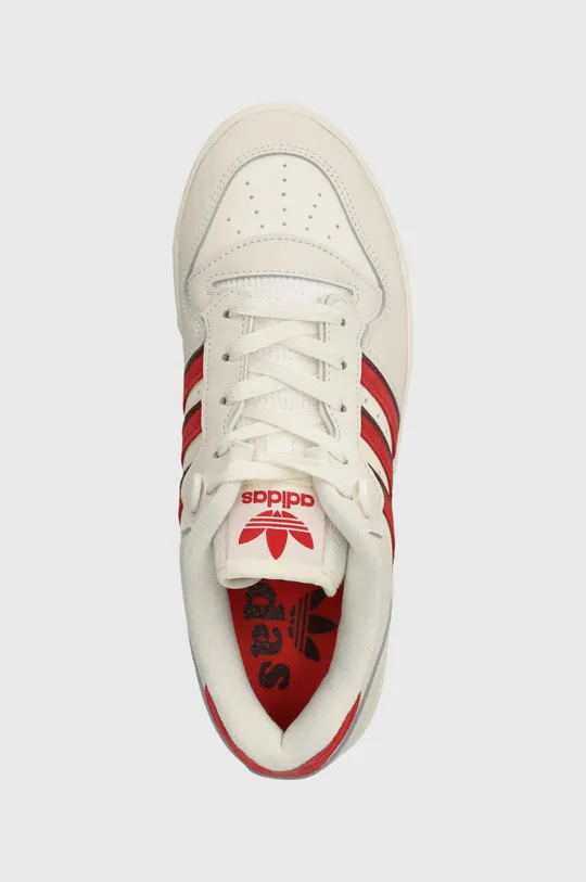 white adidas Originals sneakers Rivalry Low
