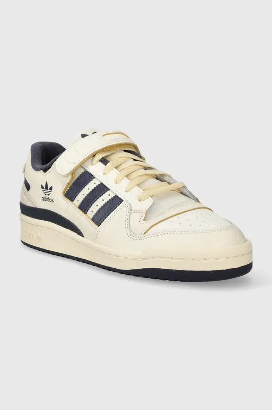 adidas Originals sneakers in pelle Forum 84 Low beige
